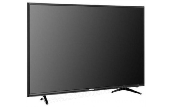 HISENSE H39N2600 - Vue 3/4 gauche