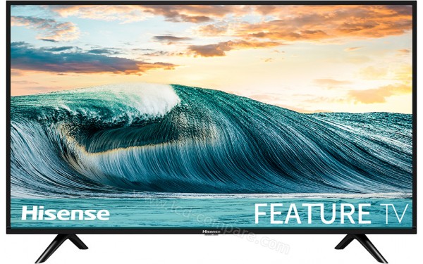 HISENSE H40B5100 - Vue de face