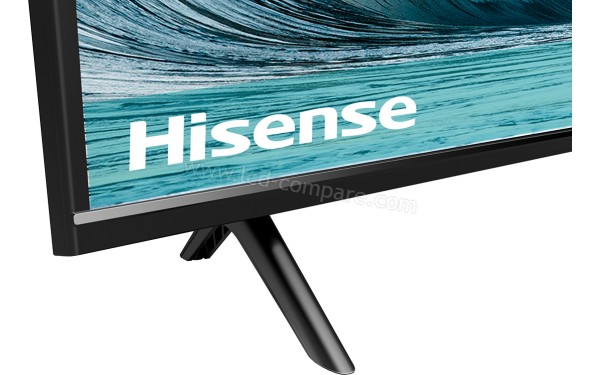 HISENSE H40B5120 - Zoom sur la partie basse
