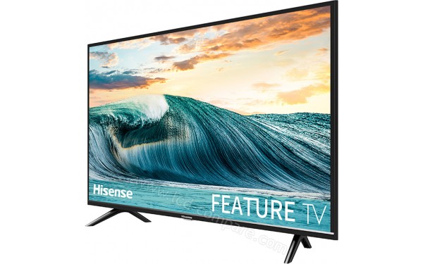 HISENSE H40BE5000 - Vue 3/4 droite