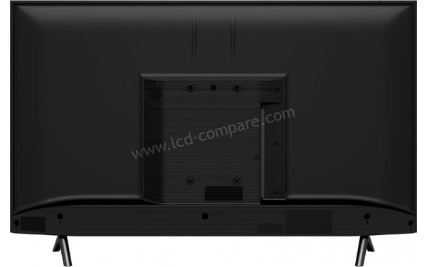 HISENSE H40BE5500 - Vue de l'arri&egrave;re