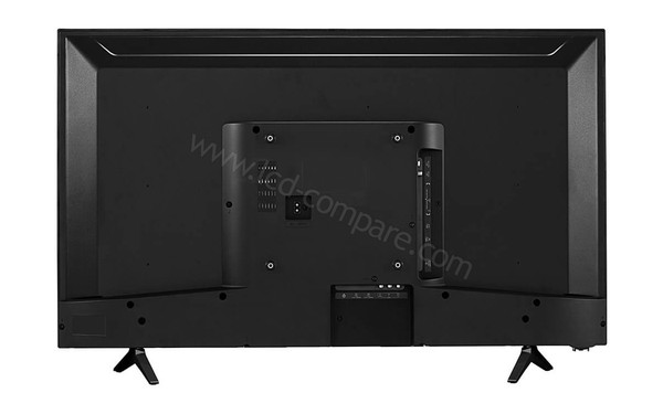 HISENSE H43A5100 - Vue de l'arri&egrave;re