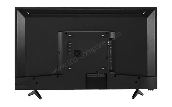 HISENSE H43A5600 - Vue de l'arri&egrave;re