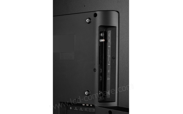 HISENSE H43A5600 - Connectiques