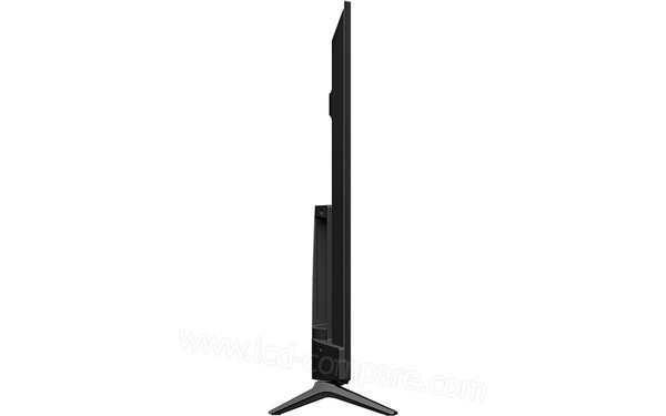 HISENSE H43A6120 - Vue de profil
