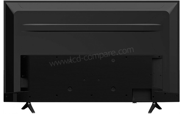 HISENSE H43A6120 - Vue de l'arri&egrave;re