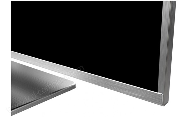 HISENSE H43A6570 - Zoom sur la partie basse doitre
