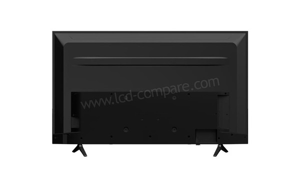 HISENSE H43AE6030 - Vue de l'arri&egrave;re