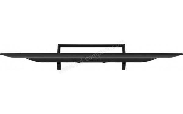 HISENSE H43BE7200 - Vue du dessus