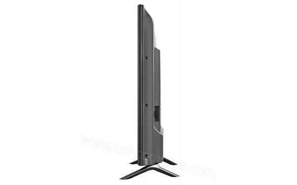 HISENSE H43NEC5205 - Vue de profil