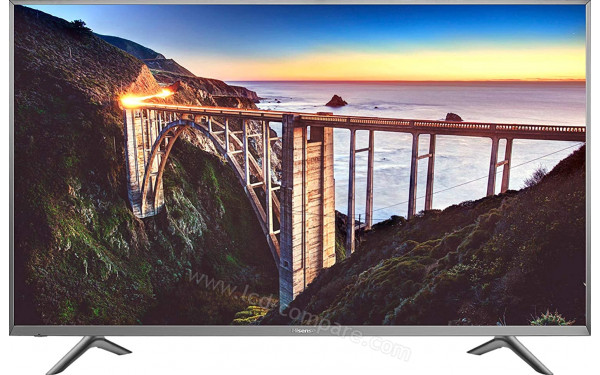 HISENSE H45NEC5655 - Vue de face
