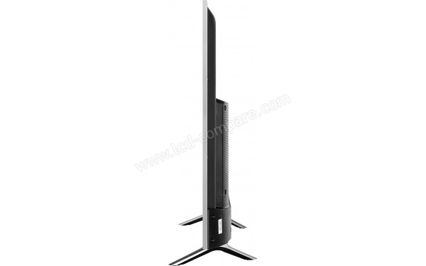 HISENSE H45NEC5655 - Vue de profil droit