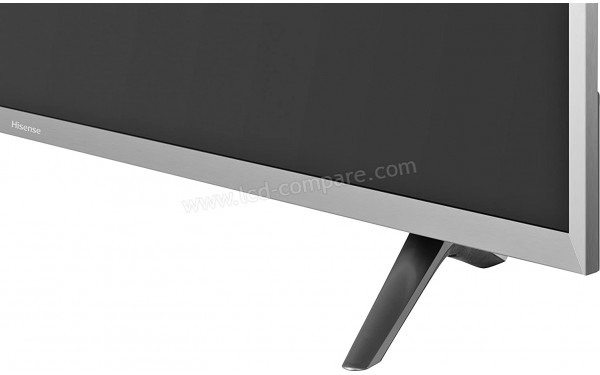 HISENSE H45NEC5655 - Zoom sur la partie basse