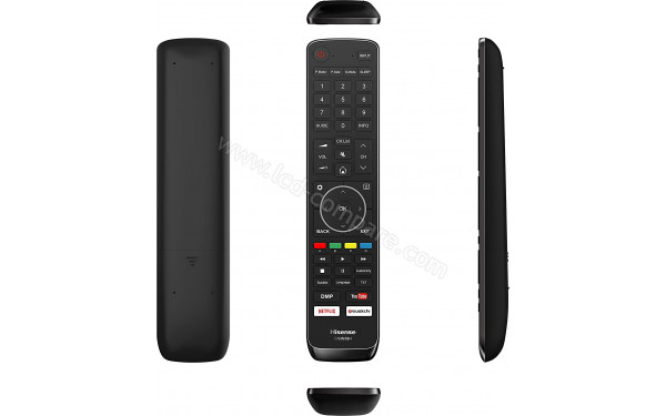 HISENSE H45NEC5655 - T&eacute;l&eacute;commande
