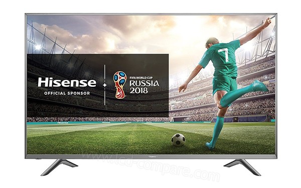 HISENSE H45N5755 - Vue de face
