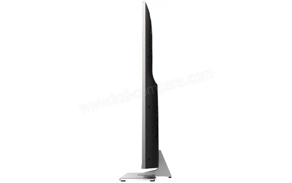 HISENSE H50A6570 - Vue de profil
