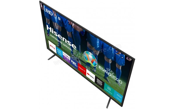 HISENSE H50B7120 - Vue en contre-plong&eacute;e