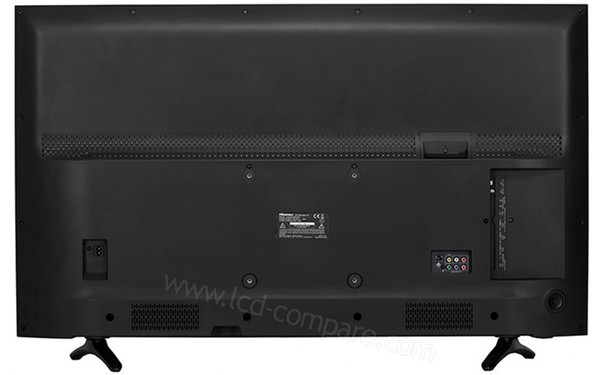 HISENSE H50N5500 - Vue de l'arri&egrave;re