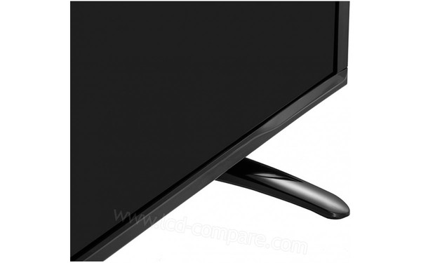HISENSE H50N5500 - Zoom sur la partie basse