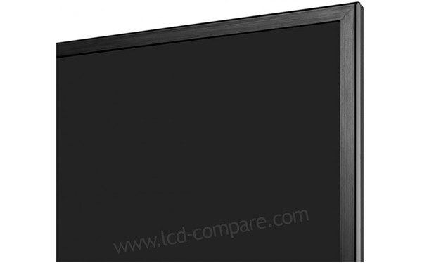 HISENSE H50N5500 - Zoom sur la partie haute