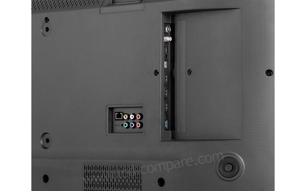 HISENSE H50N5500 - Connectiques