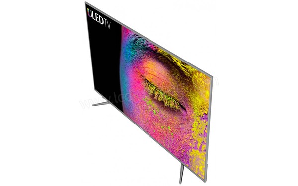 HISENSE H50N6800 - Vue du dessus