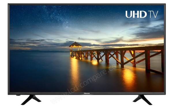 HISENSE H50NEC5200 - Vue de face
