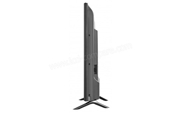 HISENSE H50NEC5200 - Vue de profil