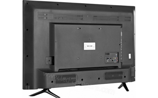 HISENSE H50NEC5205 - Vue de l'arri&egrave;re 3/4 gauche
