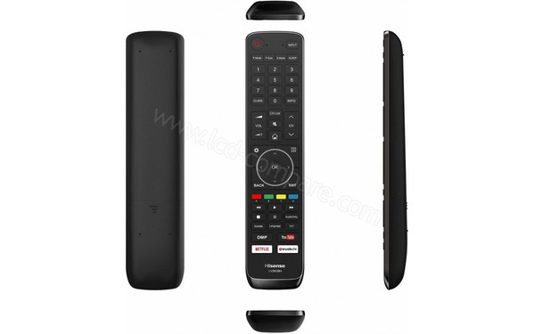 HISENSE H50NEC5205 - T&eacute;l&eacute;commande