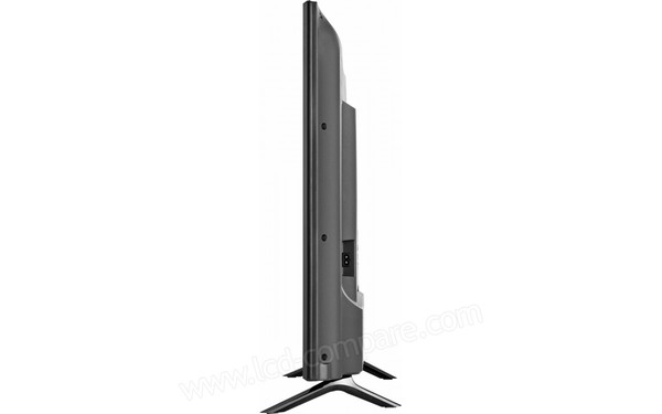 HISENSE H50NEC5205 - Vue de profil droite