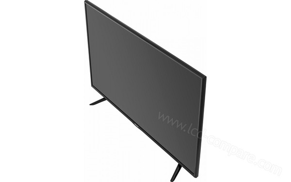 HISENSE H50NEC5205 - Vue du dessus 3/4 droite