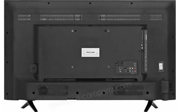 HISENSE H50NEC5205 - Vue de l'arri&egrave;re
