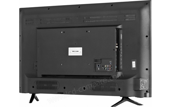 HISENSE H50NEC5205 - Vue de l'arri&egrave;re 3/4 droite