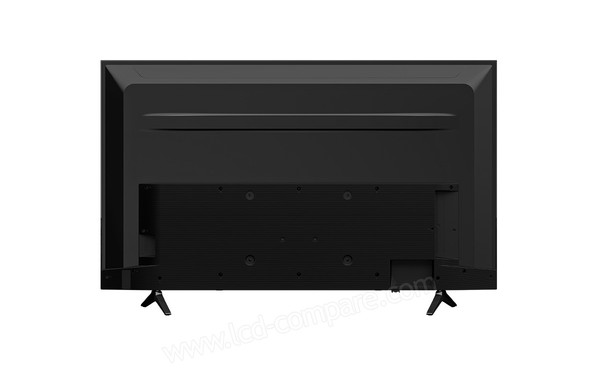 HISENSE H55A6100 - Vue de l'arri&egrave;re