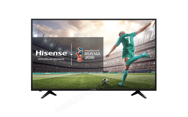 HISENSE H55A6120 - Vue de face