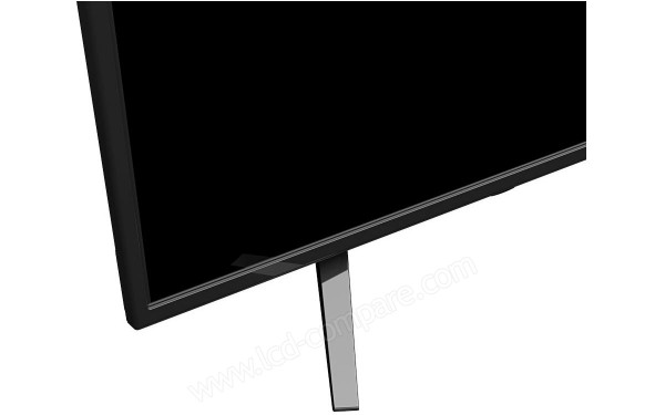 HISENSE H55A6140 - Zoom sur la partie basse