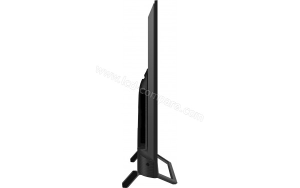 HISENSE 55A7500F - Vue de profil