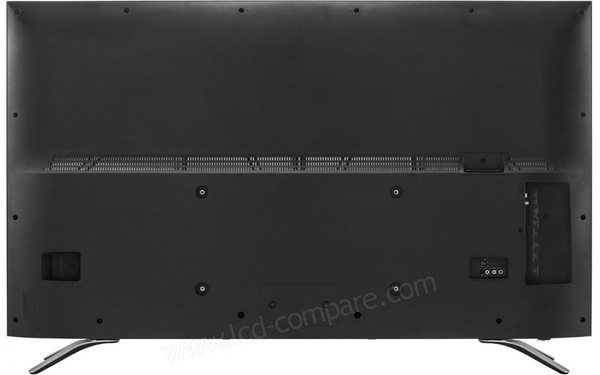 HISENSE H55AE6400 - Vue de l'arri&egrave;re