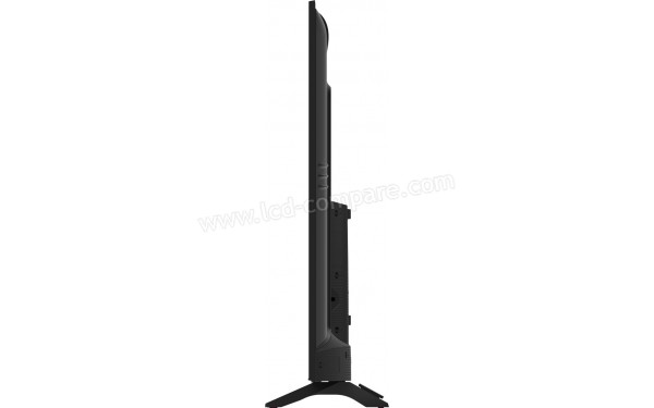 HISENSE H55B7300 - Vue de profil droit