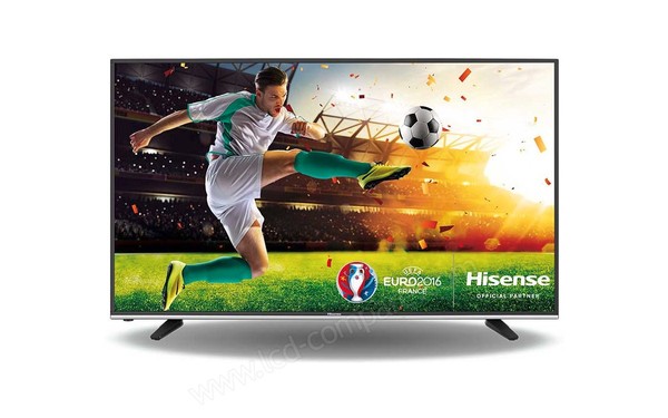 HISENSE H55M3300 - Vue de face