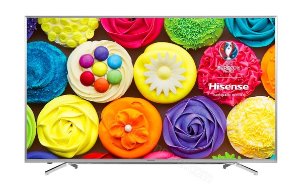 HISENSE H55M7000 - Vue de face