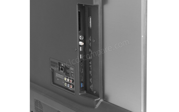 HISENSE H55M7000 - Connectique