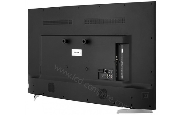 HISENSE H55MEC5650 - Vue 3/4 arri&egrave;re