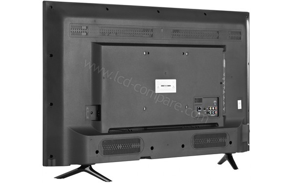 HISENSE H55N5300 - Vue de l'arri&egrave;re