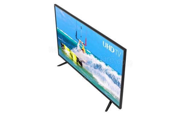 HISENSE H55NEC5200 - Vue 3/4 droite