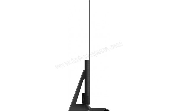 HISENSE H55O8B - Vue de profil gauche