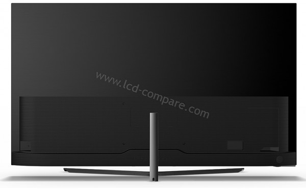 HISENSE H55O8B - Vue de l'arri&egrave;re