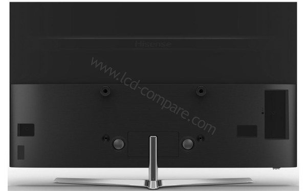 HISENSE H55U7A - Vue de l'arri&egrave;re