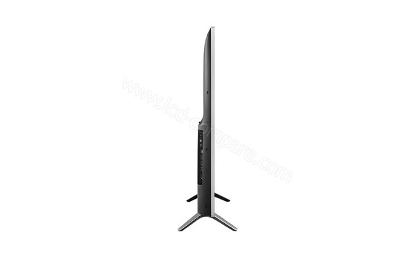 HISENSE H65A6500 - Vue de profil